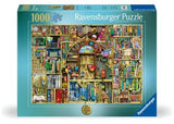 Ravensburger - The Bizarre Bookshop No 2 Puzzle 1000 Pieces