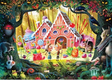 Ravensburger - Hansel and Gretel Beware! Puzzle 1000 Pieces