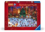 Ravensburger - Rockefeller Center Joy Puzzle 1000 Pieces
