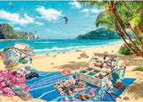 Ravensburger - The Shell Collector Puzzle 1000 Pieces