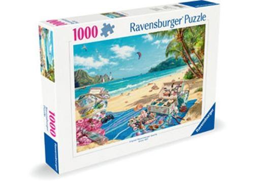 Ravensburger - The Shell Collector Puzzle 1000 Pieces
