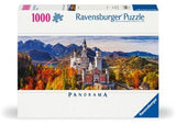 Ravensburger - Castello Bavaria Puzzle 1000 Pieces