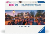 Ravensburger - Evening in Amsterdam Puzzle 1000 Pieces