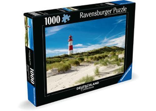 Ravensburger - Lighthouse in Sylt Puzzle 1000 pieces