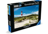 Ravensburger - Lighthouse in Sylt Puzzle 1000 pieces