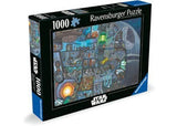 Ravensburger - Disney Star Wars Where's Wookie Puzzle 1000 Pieces
