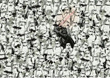 Ravensburger - Disney Star Wars Challenge Puzzle 1000 Pieces