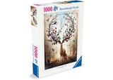 Ravensburger - Magical Deer Puzzle 1000 Pieces
