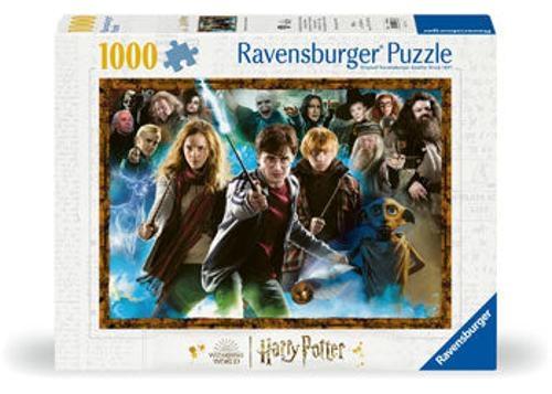 Ravensburger - Harry Potter Magical Student Puzzle 1000 Pieces