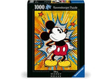 Ravensburger - Disney Retro Mickey Puzzle 1000 Pieces