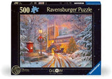 Ravensburger - Magical Christmas Puzzle 500 Pieces