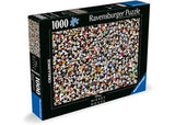 Ravensburger - Disney Mickey Challenge Puzzle 1000 Pieces