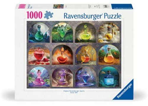 Ravensburger - Magical Potions Puzzle 1000 Pieces