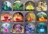 Ravensburger - Magical Potions Puzzle 1000 Pieces