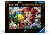 Ravensburger - Disney Heroines No 3 Ariel Puzzle 1000 Pieces
