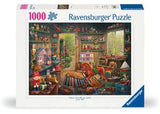 Ravensburger - Nostalgic Toys Puzzle 1000 Pieces