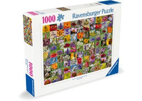 Ravensburger - 99 Bees Puzzle 1000 Pieces