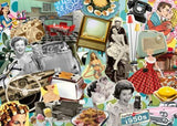 Ravensburger - The 50s Puzzle 1000 Pieces