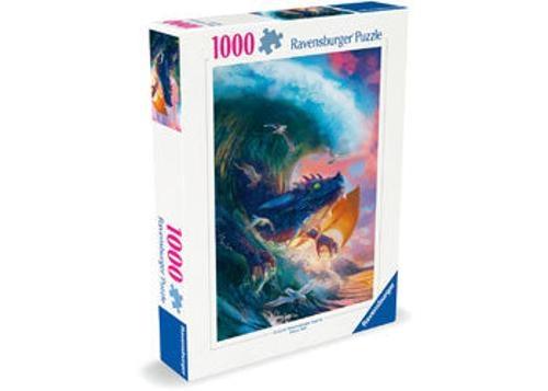 Ravensburger - Dragon Race Puzzle 1000 Pieces