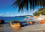 Ravensburger - Under the Palm Trees Puzzle 1000 Pieces