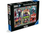 Ravensburger - Disney Wicked Women Puzzle 1000 Pieces