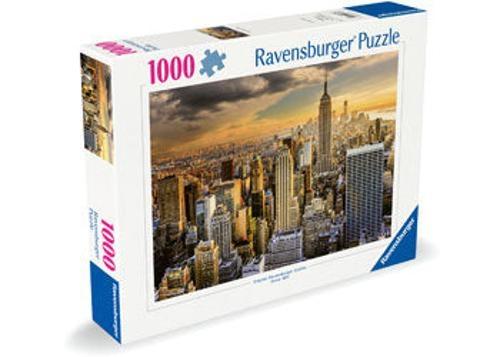 Ravensburger - Grand New York Puzzle 1000 Pieces