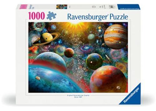 Ravensburger - Planetary Vision Puzzle 1000 Pieces