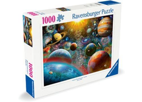 Ravensburger - Planetary Vision Puzzle 1000 Pieces