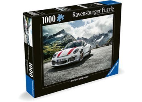 Ravensburger - Porsche 911R Puzzle 1000 Pieces