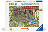 Ravensburger - Holiday Resort 2 the Hotel Puzzle 1000 Pieces