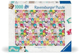 Ravensburger - Squishmallows Puzzle 1000 Pieces