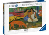 Ravensburger - Paul Gauguin Arearea Puzzle 1000 Pieces