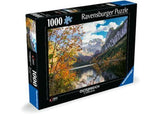 Ravensburger - Vorderer Gosausee Lake, Austria Puzzle 1000 pieces