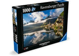 Ravensburger - Legendary Hallstatt Puzzle 1000 Pieces