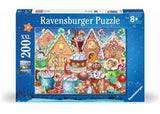 Ravensburger - Sweet Christmas Puzzle 200 Pieces