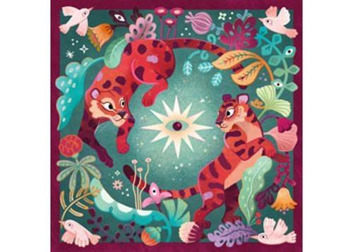 Ravensburger - Animal Sprint Art & Soul Puzzle 750 Pieces