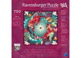 Ravensburger - Animal Sprint Art & Soul Puzzle 750 Pieces