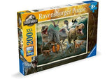 Ravensburger - Jurassic World Life Finds a Way Puzzle 200 Pieces
