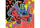Ravensburger - Disney Stitch Play the Day Away Puzzle 3x49 Pieces
