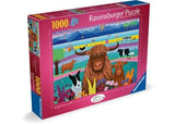 Ravensburger - Highland Life Puzzle 1000 Pieces