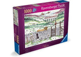 Ravensburger - Yorkshire Dales Puzzle 1000 Pieces