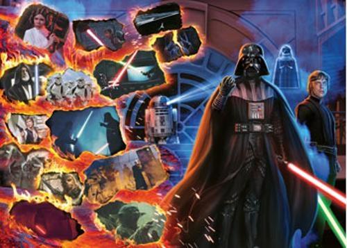 Ravensburger - Disney Star Wars Darth Vader Puzzle 1000 Pieces
