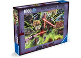 Ravensburger - Star Wars Asajj Ventress Puzzle 1000 Pieces