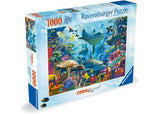 Ravensburger - Coral Retreat Puzzle 1000 Pieces