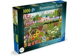 Ravensburger - Garden Allotment Puzzle 1000 Pieces