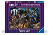 Ravensburger - Wednesday: Best of Season 1 Puzzle 1000 Pieces
