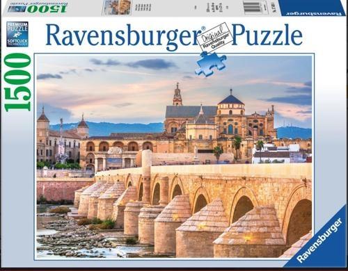 Ravensburger - Cordoba Spain Puzzle 1500 Pieces