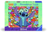 Ravensburger - Disney Stitch Puzzle 1000 Pieces