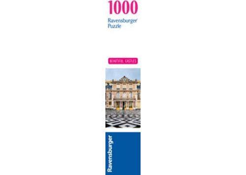 Ravensburger - Palace of Versailles France Puzzle 1000 Pieces