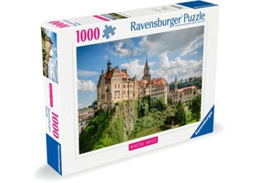 Ravensburger - Sigmaringen Castle Germany Puzzle 1000 Pieces